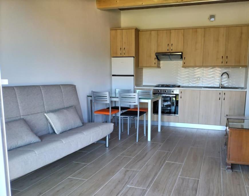 Apartamento Mogor, En Marín Eksteriør billede